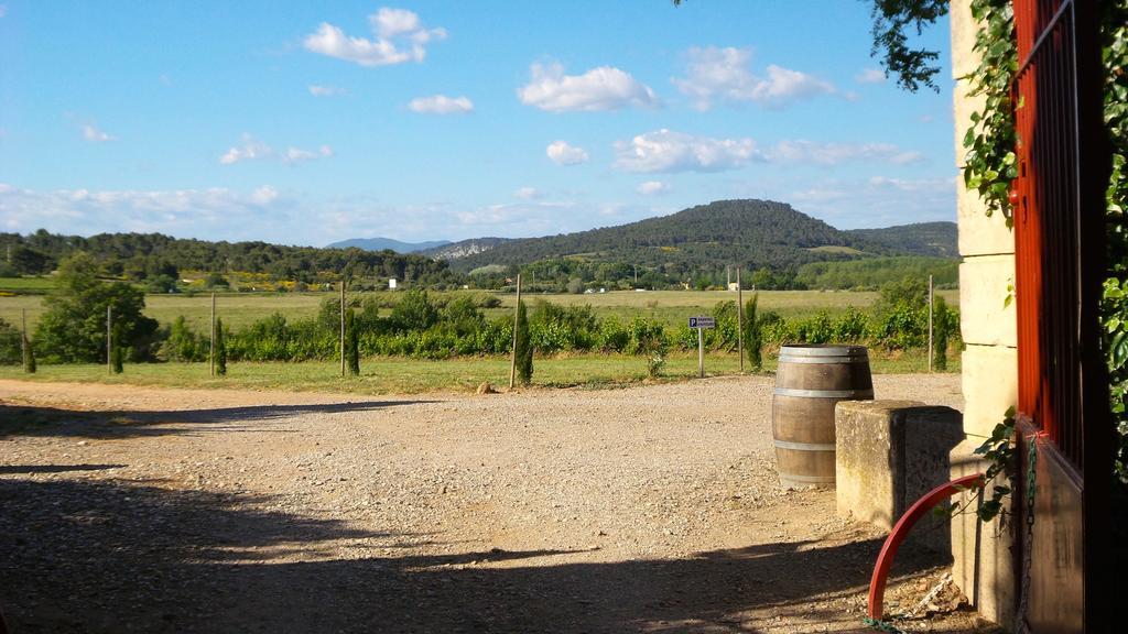 Chateau Le Vergel Authenac Ginestas 객실 사진