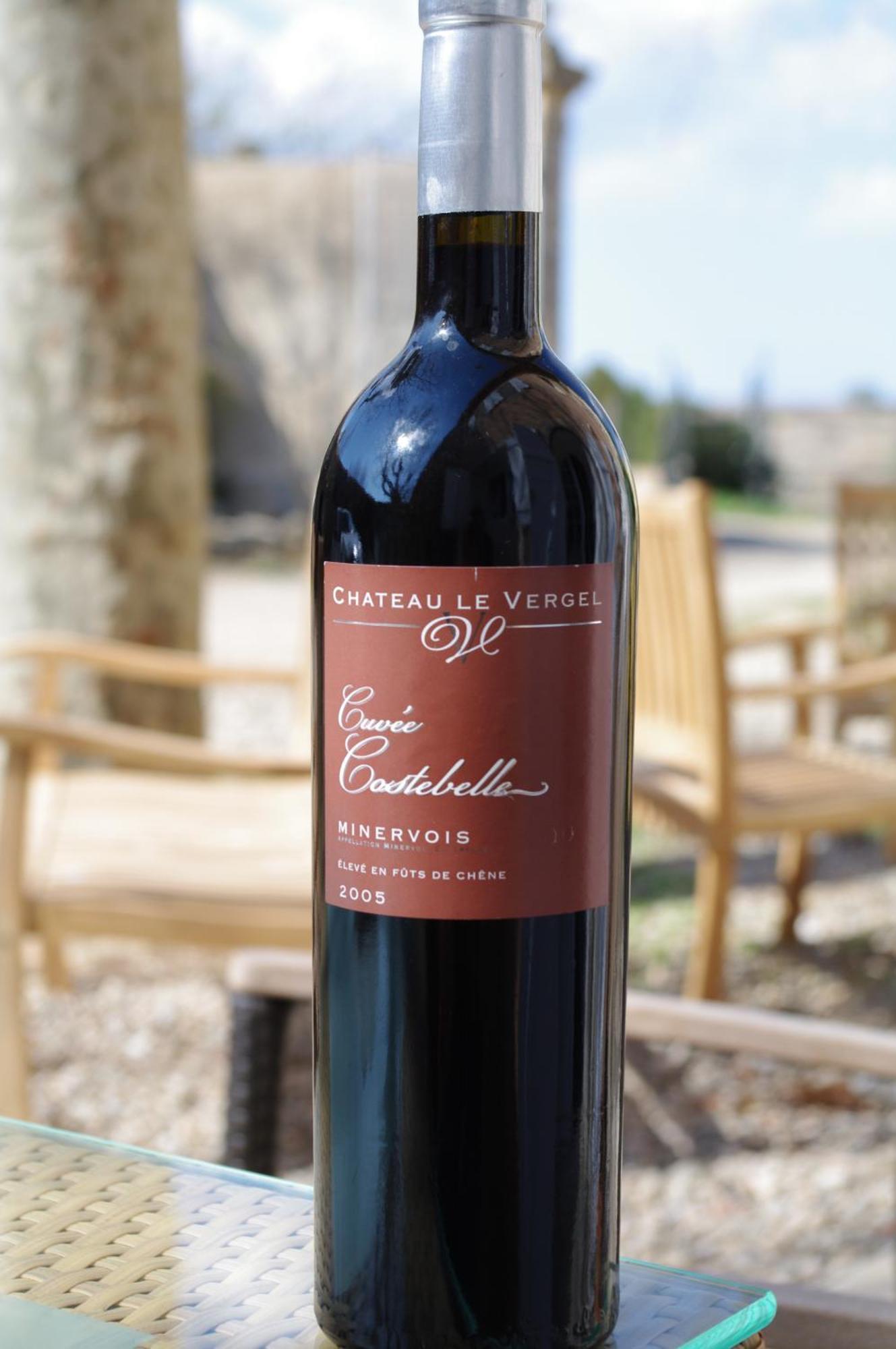 Chateau Le Vergel Authenac Ginestas 외부 사진
