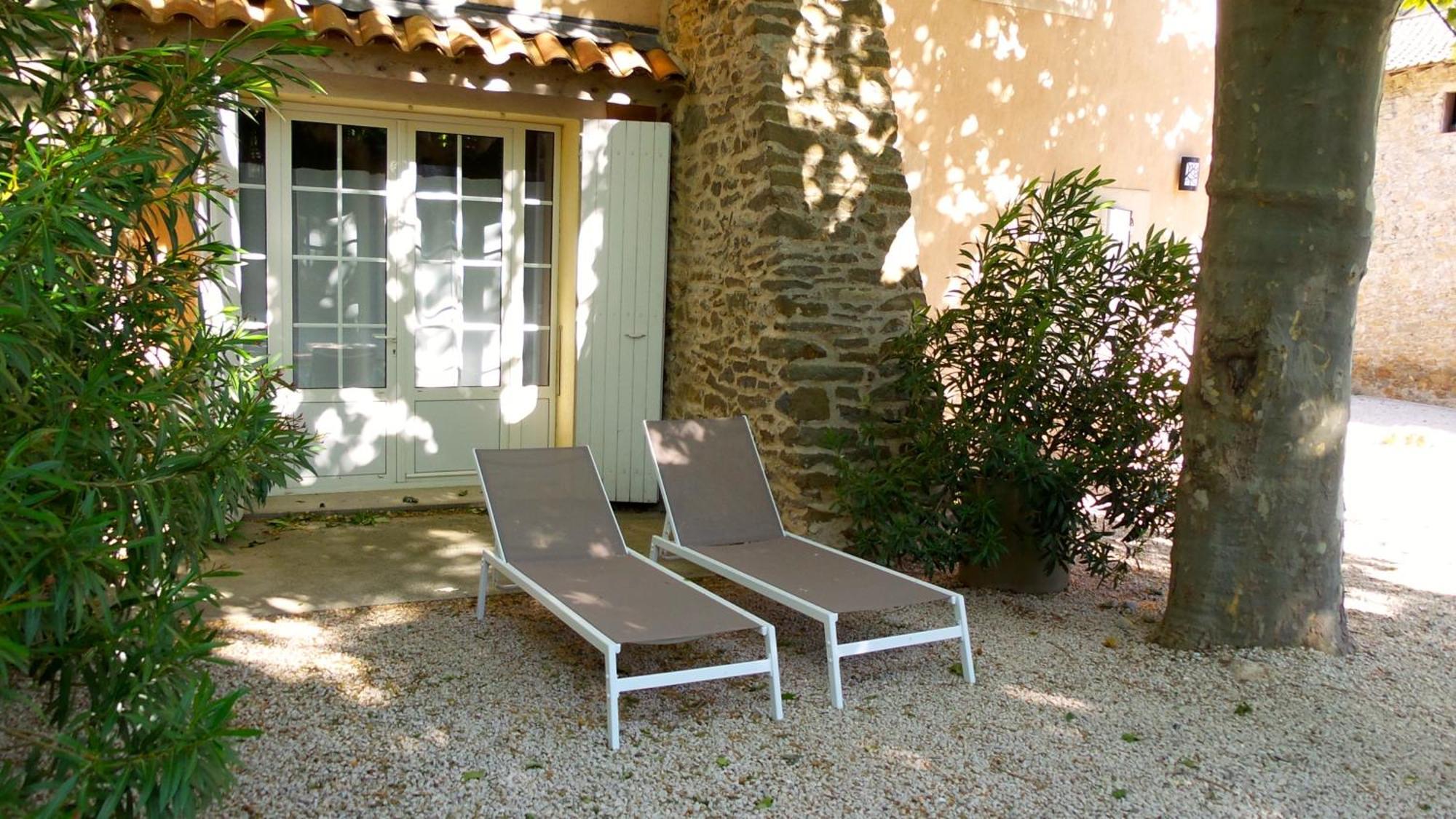 Chateau Le Vergel Authenac Ginestas 객실 사진